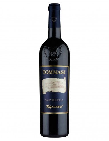 Valpolicella Ripasso Classico Superiore Doc Tommasi 2019