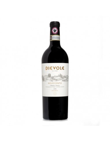 Novecento DOCG Riserva 2019 BIO