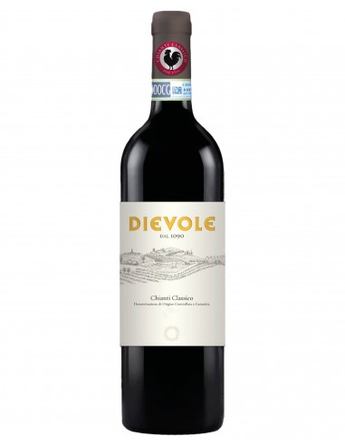 Chianti Classico 2019 DOCG BIO Dievole