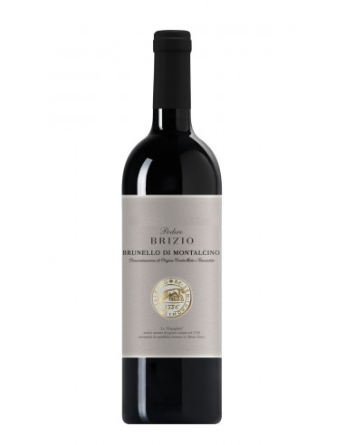 Podere Brizio Brunello Di Montalcino BIO DOCG 2017