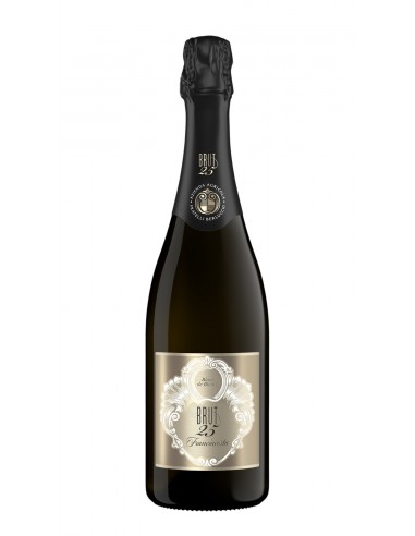 Franciacorta Brut 25' Di Fratelli Berlucchi