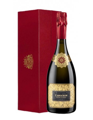 Franciacorta Cabochon Brut Fuoriserie N°023' Con Astuccio