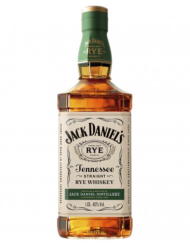 Jack Daniel RYE Whiskey