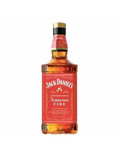 Jack Daniel Fire Whiskey