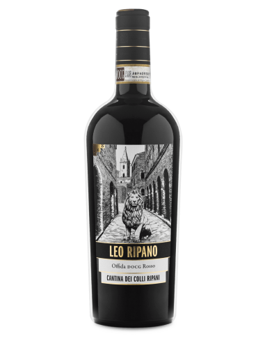 Offida Rosso DOCG Leo Ripano