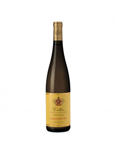 Pinot Grigio Schiopetto DOC Collio 2020