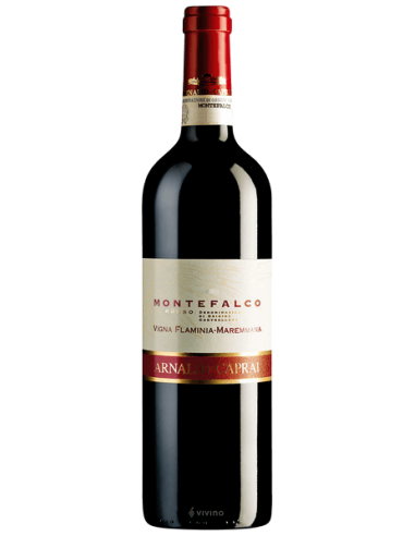 Montefalco Rosso DOC Vigna Flaminia 2019 - Arnaldo Caprai