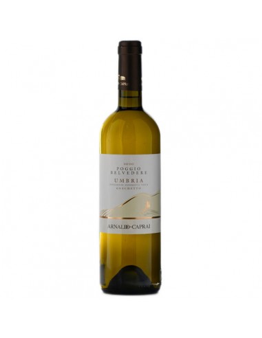 Poggio Belvedere Bianco "Grechetto" Arnaldo Caprai 2021