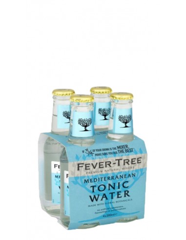 Fever-Tree Tonic Water 4 bott