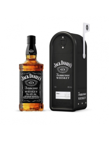 Jack Daniel’s Letterbox