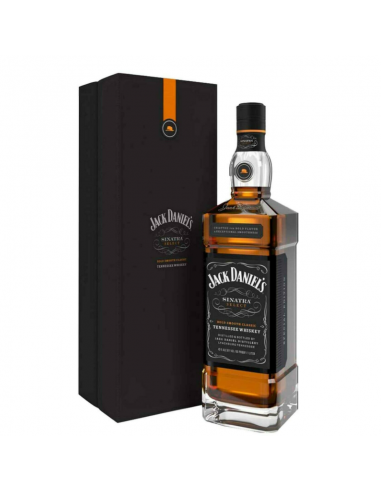 Jack Daniel's Sinatra Select Astucciato