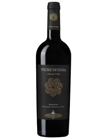 Primitivo 'Torcicoda' Tormaresca 2020