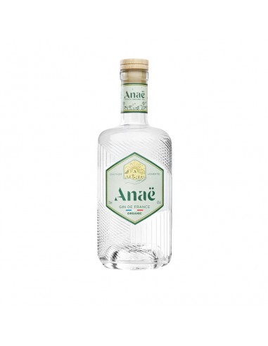 Anae Gin Bio Acquavite Di Ginepro