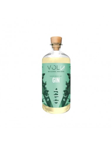 Gin Volo Comparativo Analcolico