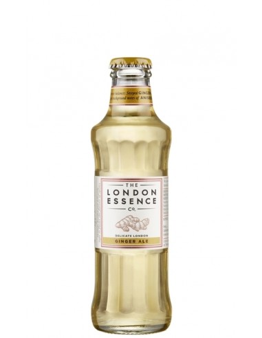 Delicate Ginger Ale - The London Essence (confezione da 6)