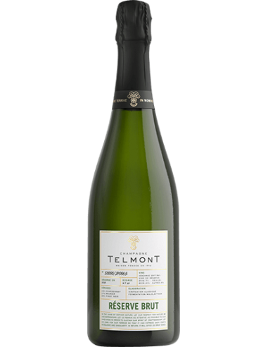 Champagne Telmont Reserve Brut