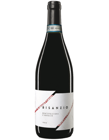 Bisanzio- Montepulciano D'Abruzzo DOC 2022