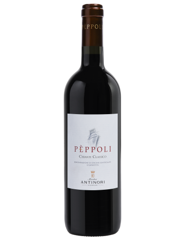 Peppoli 2021 Chianti Classico Antinori