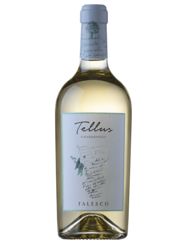 Chardonnay Tellus Falesco 2022