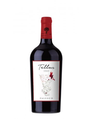 Tellus Syrah Falesco 2020