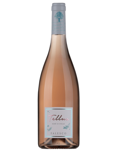 Tellus Rosè Di Syrah IGP 2022