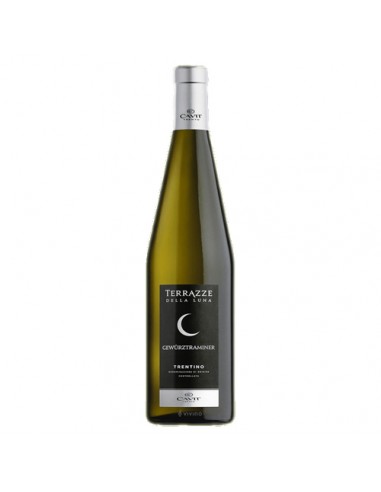 Cavit Terrazze della Luna Gewurztraminer DOC