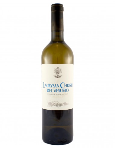 Lacryma Christi del Vesuvio Bianco DOC 2022 Mastroberardino