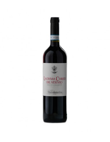 Lacryma Christi rosso Del Vesuvio 2022