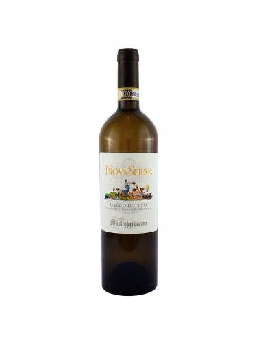 Greco di Tufo DOCG "NovaSerra" 2022