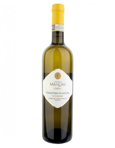 Vermentino di Gallura Superiore DOCG Cucaione 2022 Piero Mancini