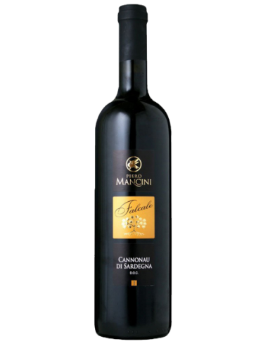 Cannonau di Sardegna DOC Falcale 2021 Piero Mancini