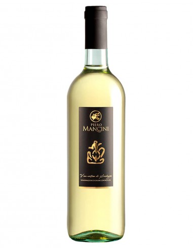 Vermentino di Sardegna DOC 2022 Piero Mancini