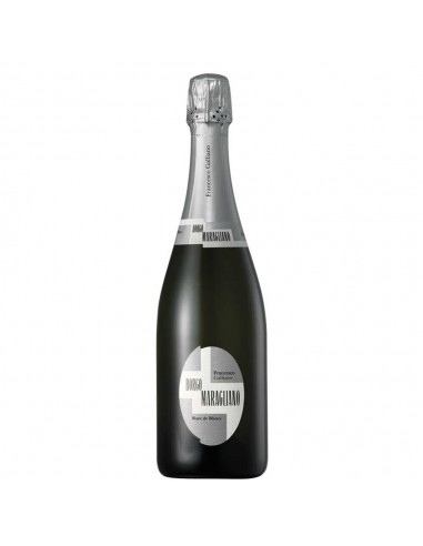 Spumante Metodo Classico Brut Blanc de Blancs "Francesco Galliano" 2017 - Borgo Maragliano