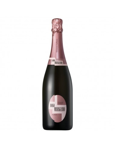 Borgo Maragliano Giovanni Galliano Brut Rosé 2019