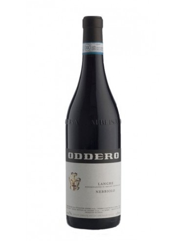 Langhe Nebbiolo '21 ODDERO DOC