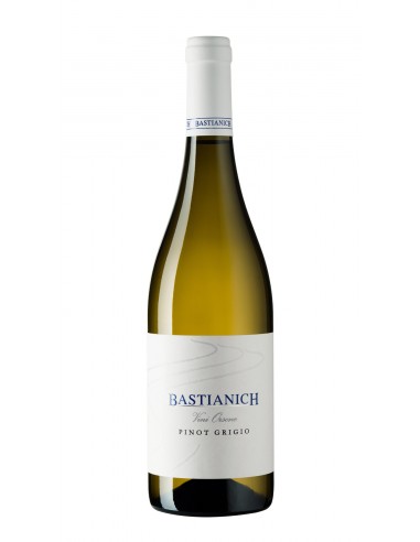 Pinot Grigio Bastianich 2022