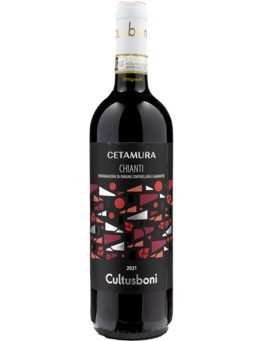 Chianti Cetamura 2021 Coltusboni Baida a Coltibuono