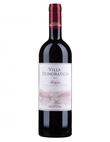 Villa Donoratico '20 DOC