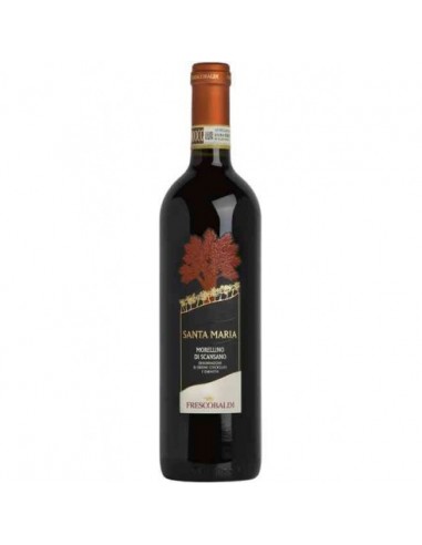 Santa Maria 2022 Morellino Di Scansano DOCG