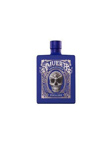 Gin 'Coca Leaf Blue' Amuerte