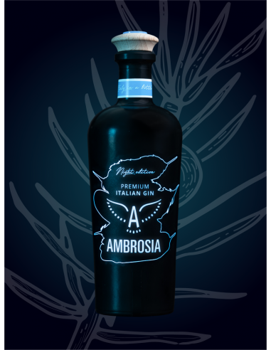 Ambrosia Night Luminor Gin