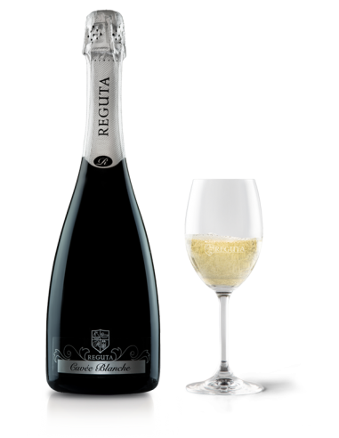 Cuvée Blanche Spumante Extra Dry Reguta