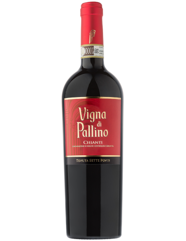 Vigna di Pallino Chianti DOCG Tenuta Sette Ponti