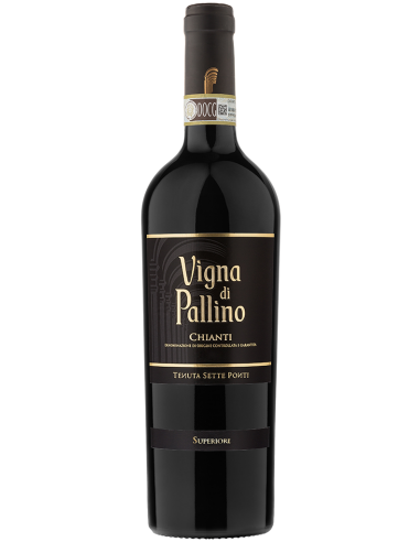 Vigna di Pallino Chianti Superiore DOCG Tenuta Sette Ponti