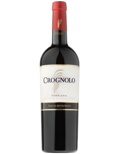 Crognolo IGT Toscana 2020 Tenuta Sette Ponti