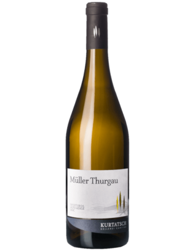 Muller Thurgau DOC Kurtatsch 2019