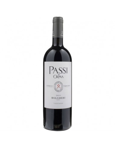 Passi di Orma DOC Bolgheri Tenuta Sette Ponti