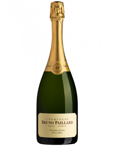 Champagne Extra Brut AOC Première Cuvée Bruno Paillard