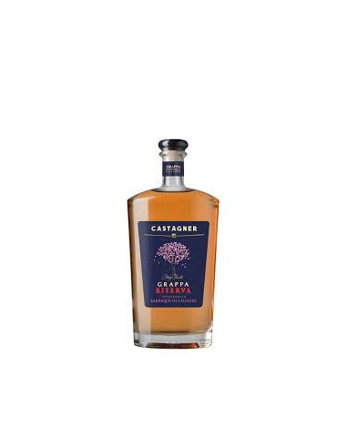 Castagner Grappa ciliegio Riserva