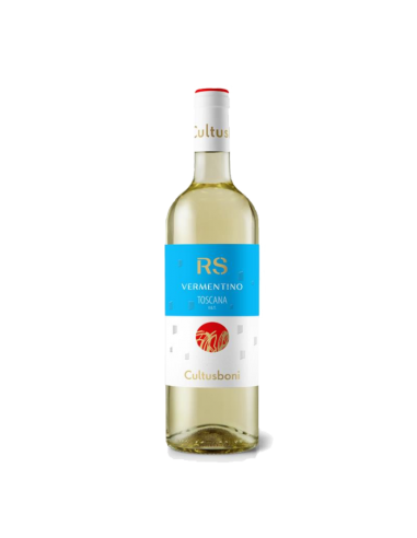 RS Vermentino Toscana Cultusboni 2021 - Badia a Coltibuono